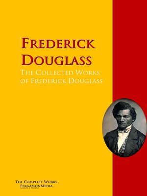 cover image of The Collected Works of Frederick Douglass